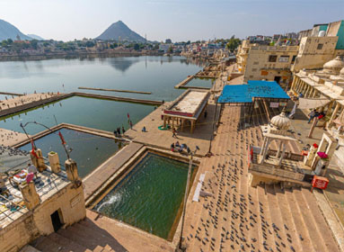  jaipur, pushkar